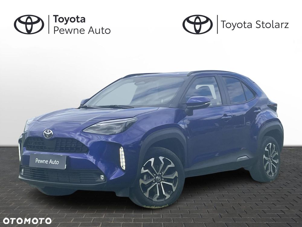 Toyota Yaris Cross Hybrid 1.5 Style