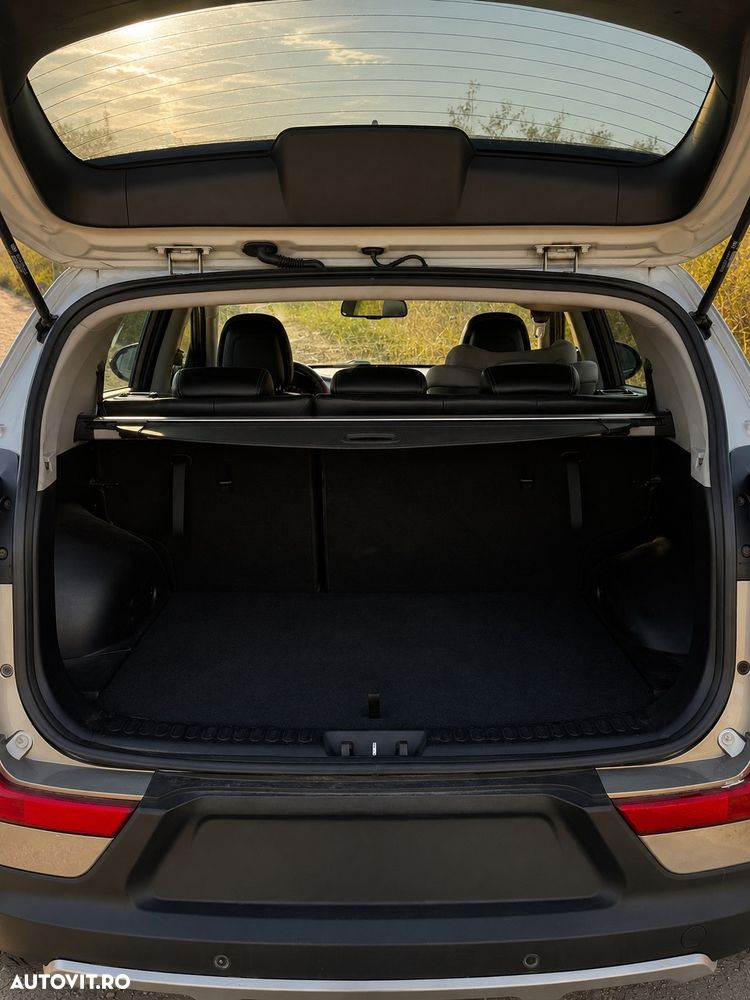 Kia Sportage - 7