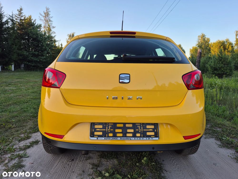 Seat Ibiza 1.2 TSI DSG Sport - 5