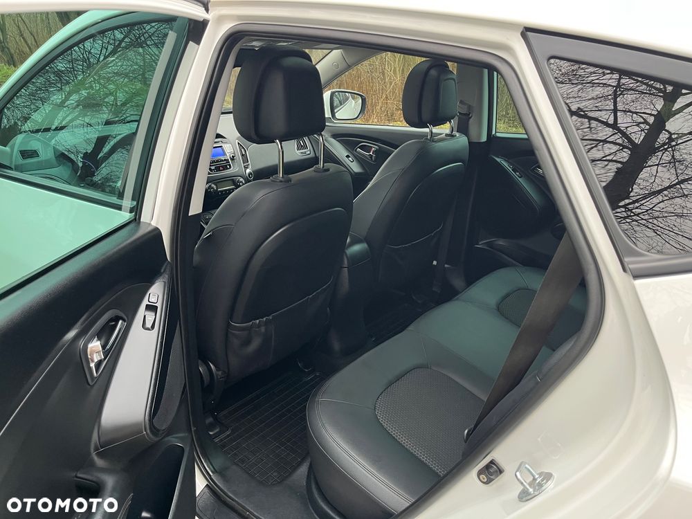 Hyundai ix35 1.7 CRDi 2WD Style - 21