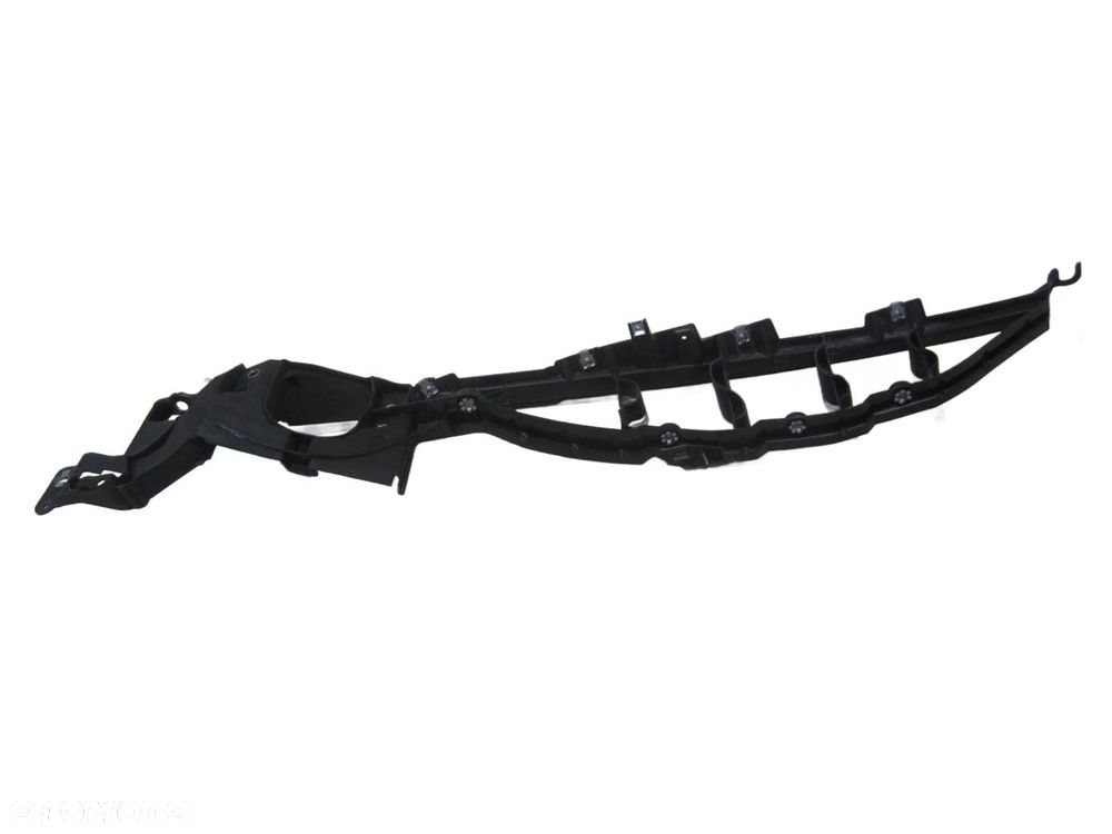 BMW X5 E70 X6 E71 ŚLIZG BŁOTNIKA PRAWY PRZÓD DŁUGI MOCOWANIE 51657157990 - 1