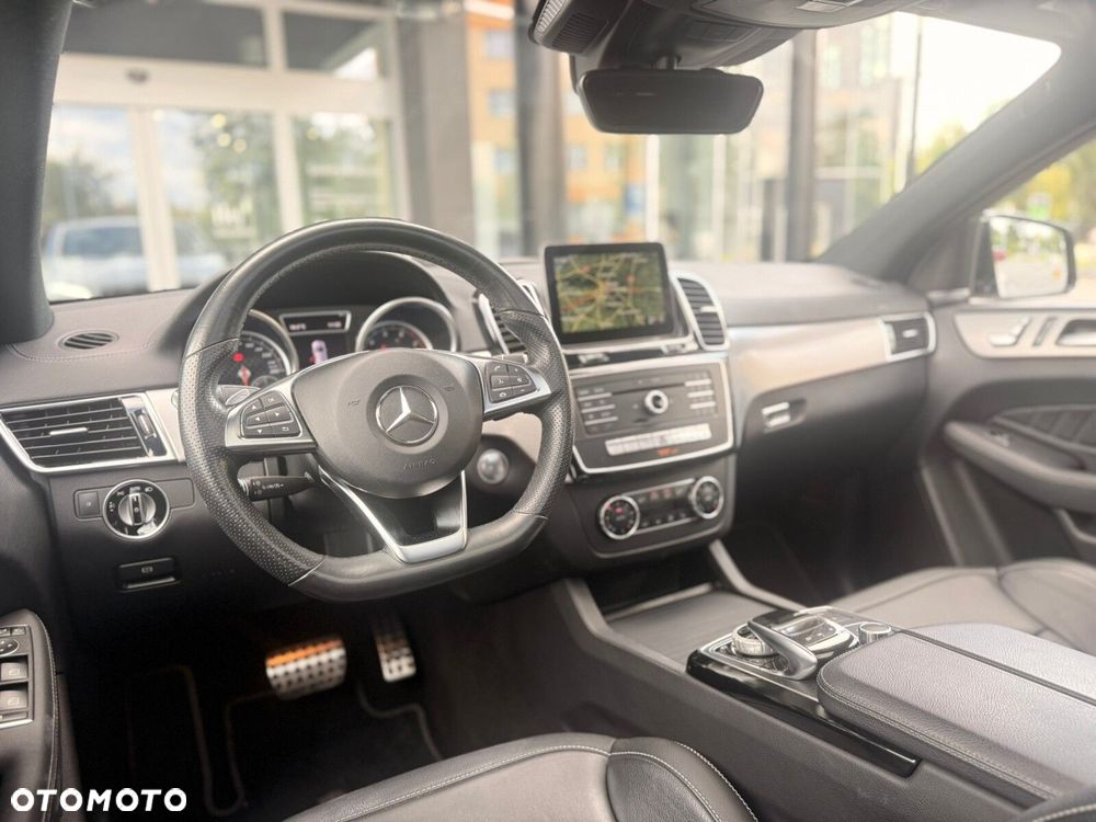 Mercedes-Benz GLE AMG 43 4-Matic - 15