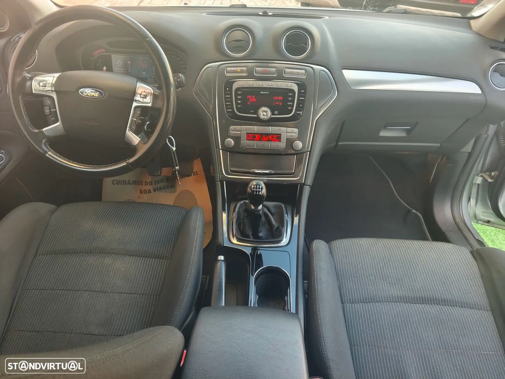 Ford Mondeo SW 2.0 TDCi 1st Edition - 11