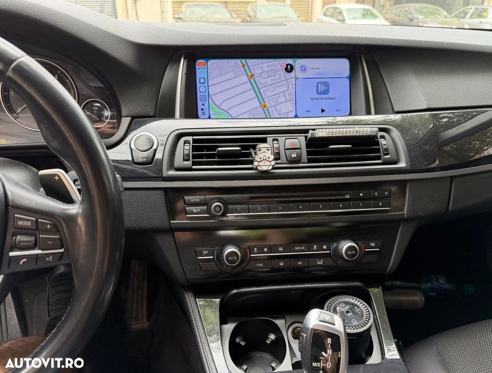 BMW 5 Series 2015 — imagine 8