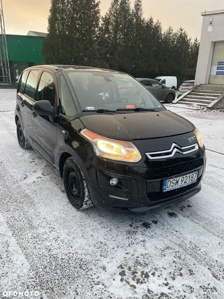 Citroën C3 Picasso 1.6 e-HDi Exclusive MCP - 5