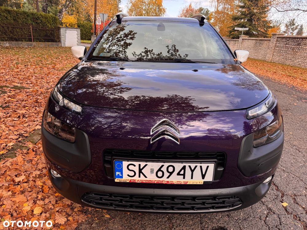 Citroën C4 Cactus 1.2 PureTech Shine S&S - 6