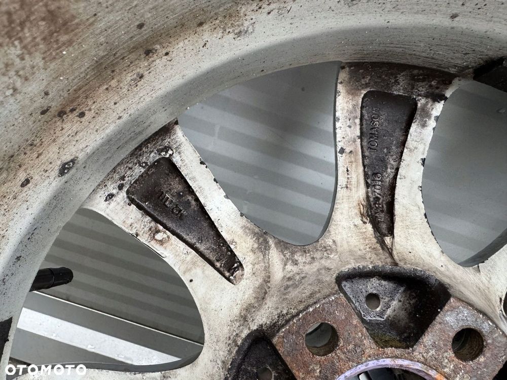 Trafic III Vivaro B1,6 DCI alufelgi z oponami 215/65/16C 4szt - 12