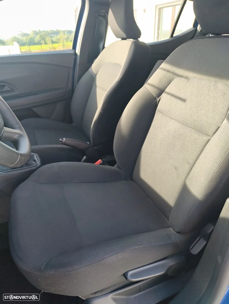 Dacia Sandero 1.0 ECO-G Essential Bi-Fuel - 6