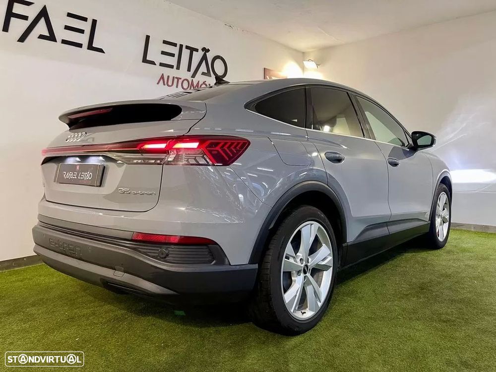 Audi Q4 e-tron 35 55 kWh - 8