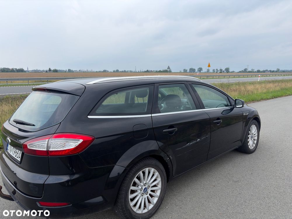 Ford Mondeo - 5