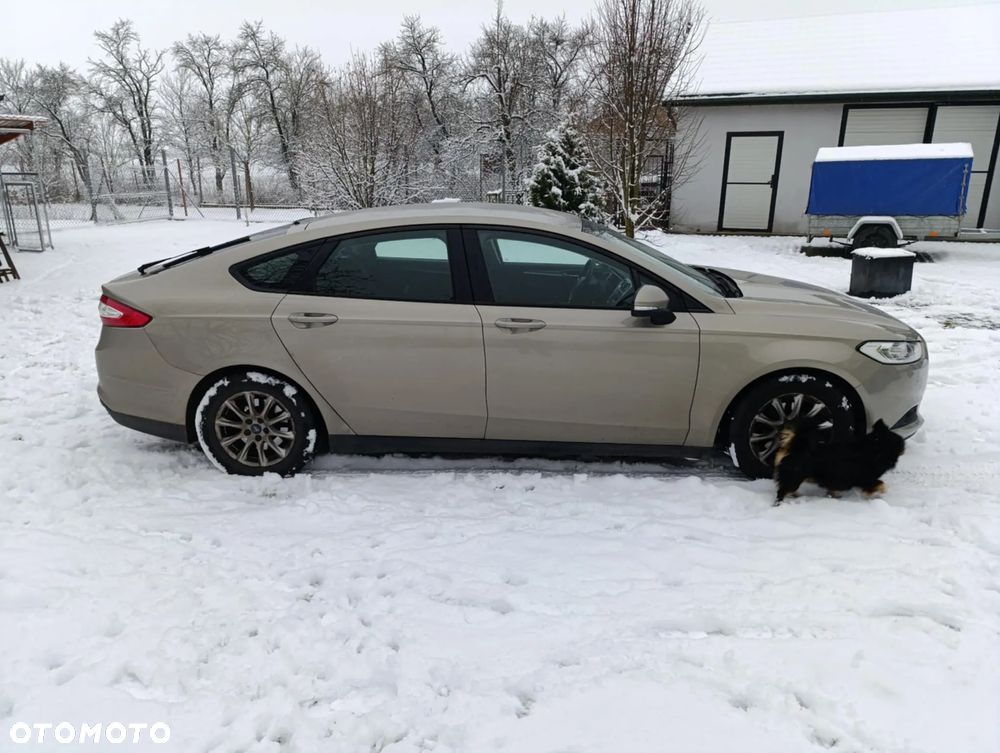 Ford Mondeo 1.5 EcoBoost Gold X (Trend) - 14