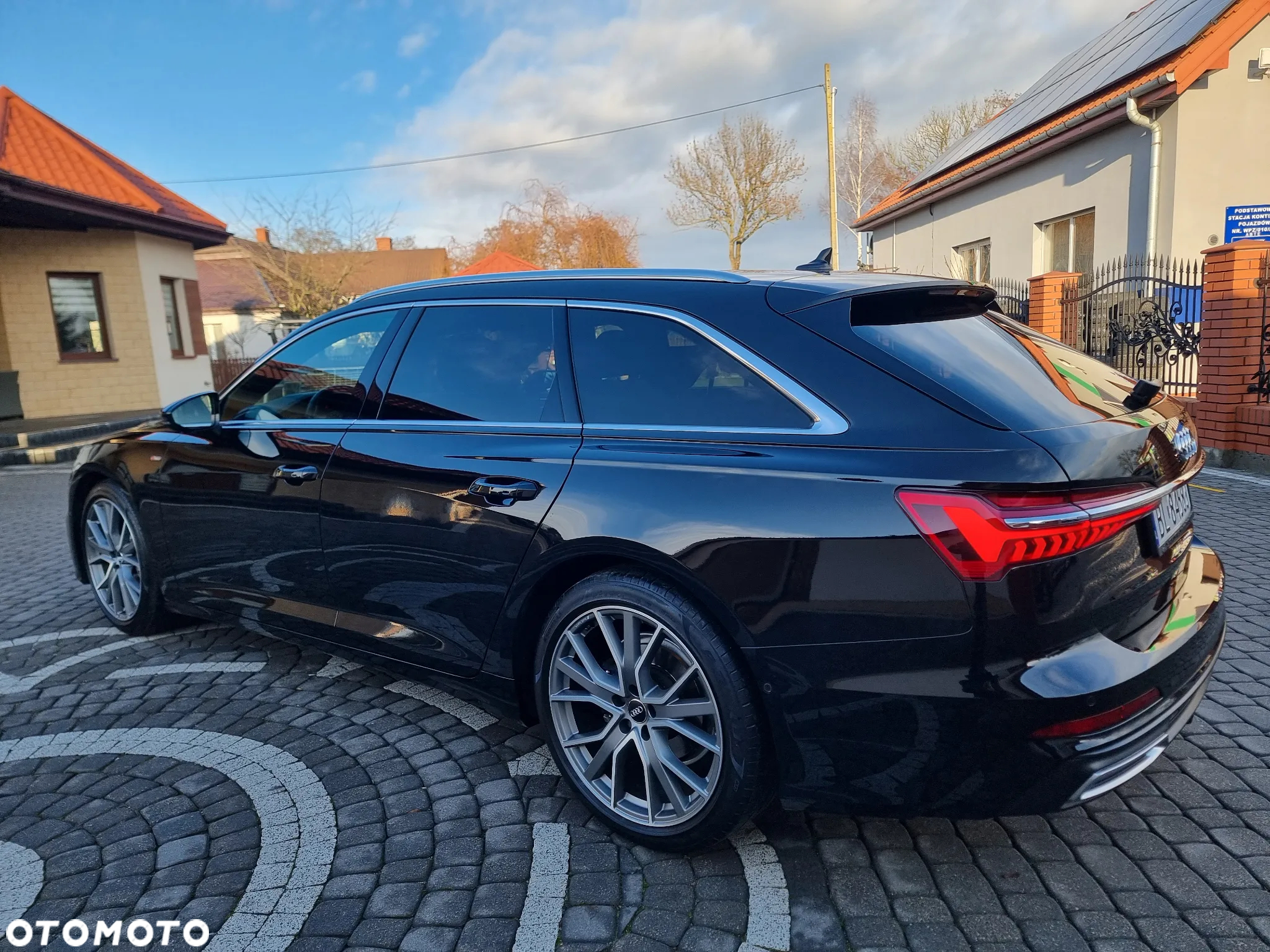 Audi A6 40 TDI mHEV S tronic - 6