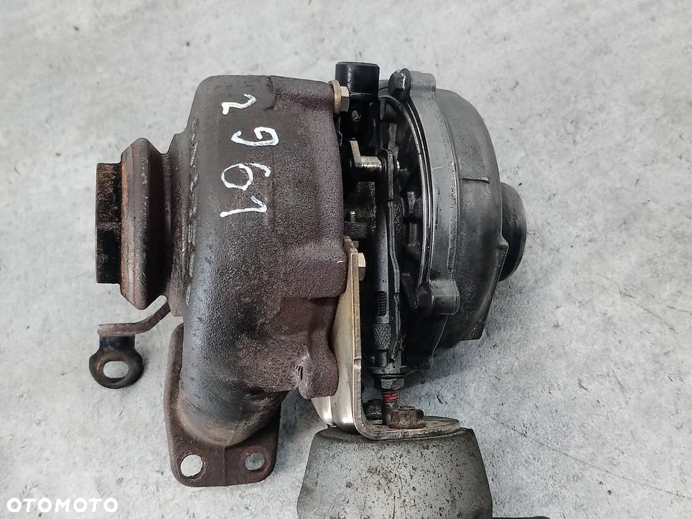 TURBINA MAZDA 3 I 9663199280 GT1544V 1.6 CITD - 10