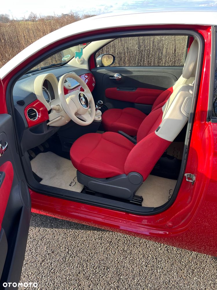 Fiat 500 1.2 Pop - 10