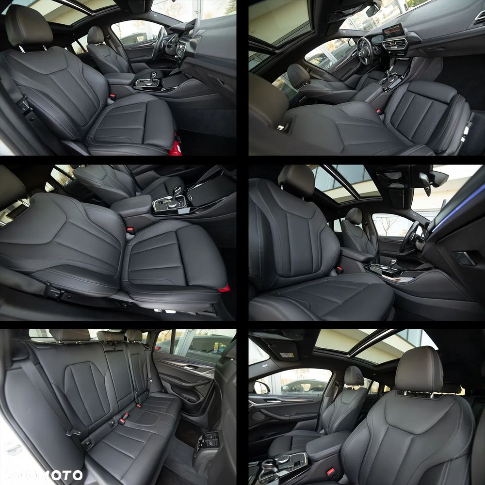 BMW X4 xDrive20d mHEV M Sport sport - 30