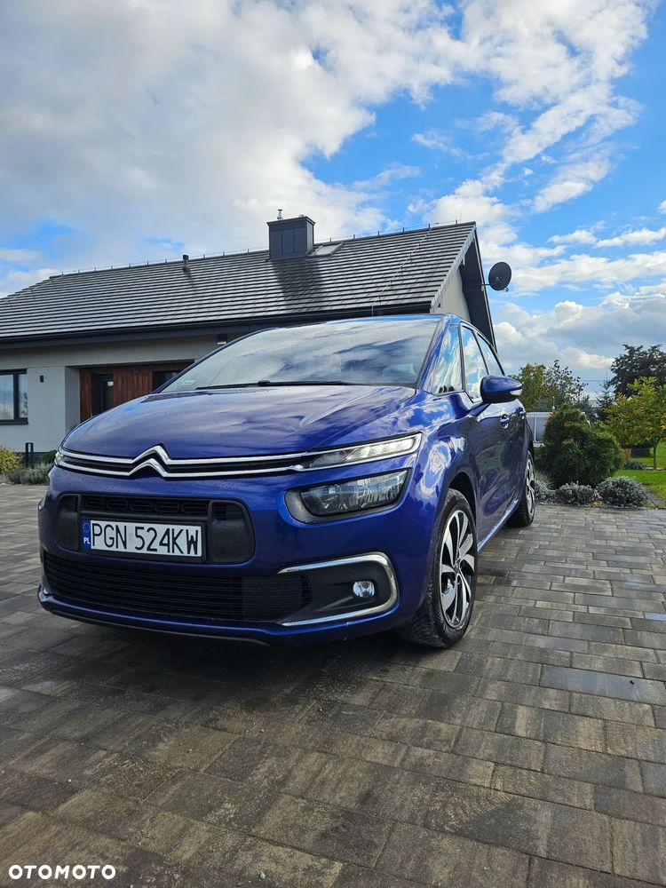 Citroen C4 Picasso 2017 photo 5