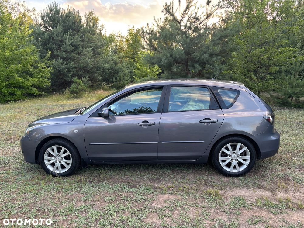 Mazda 3 - 3