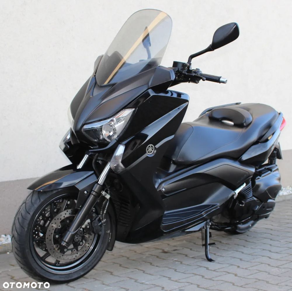 Yamaha X-max - 5