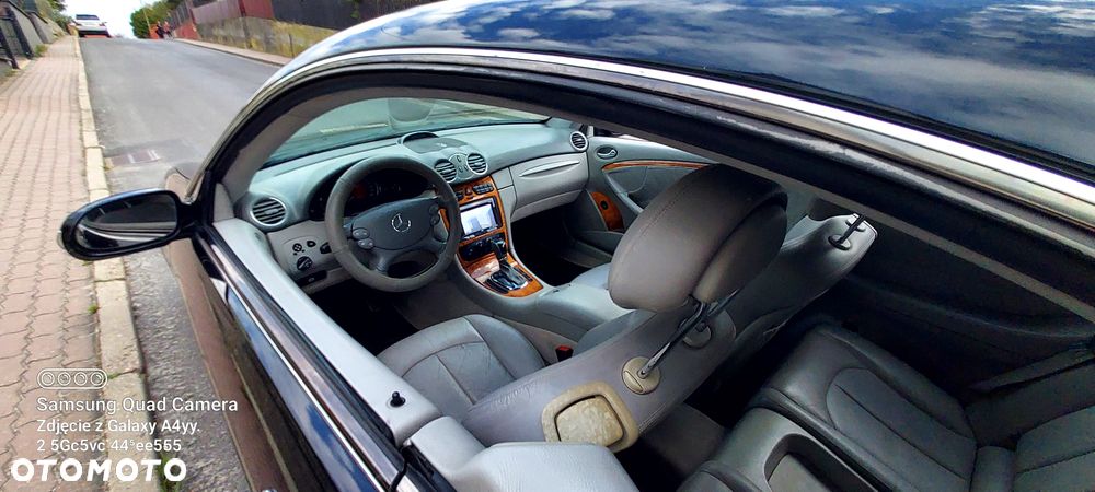 Mercedes-Benz CLK - 6