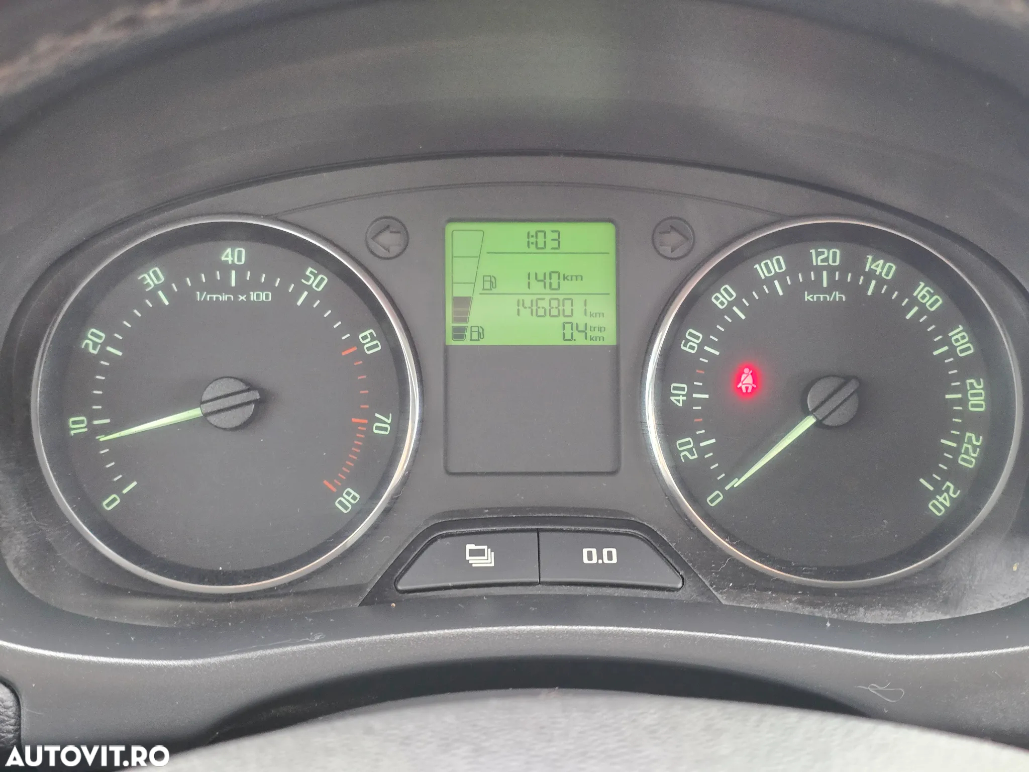 Skoda Fabia 1.2 TSI Combi Elegance Green tec - 21