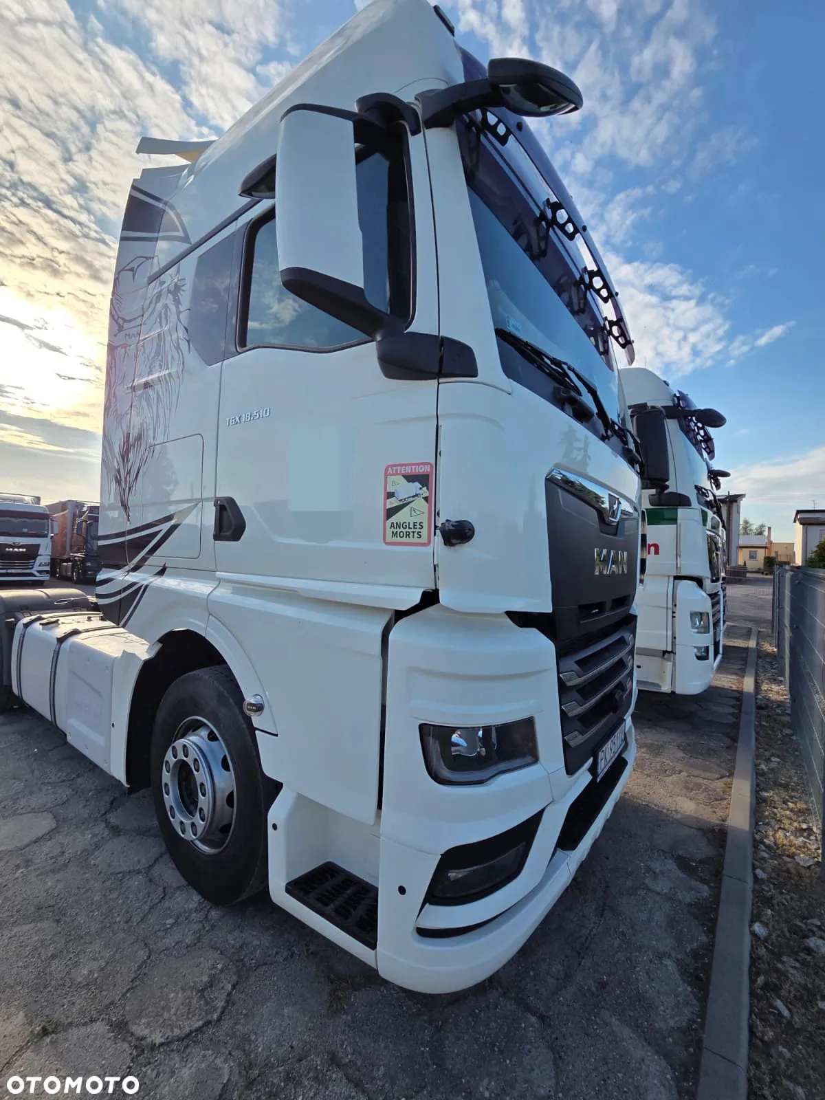 MAN TGX - 2