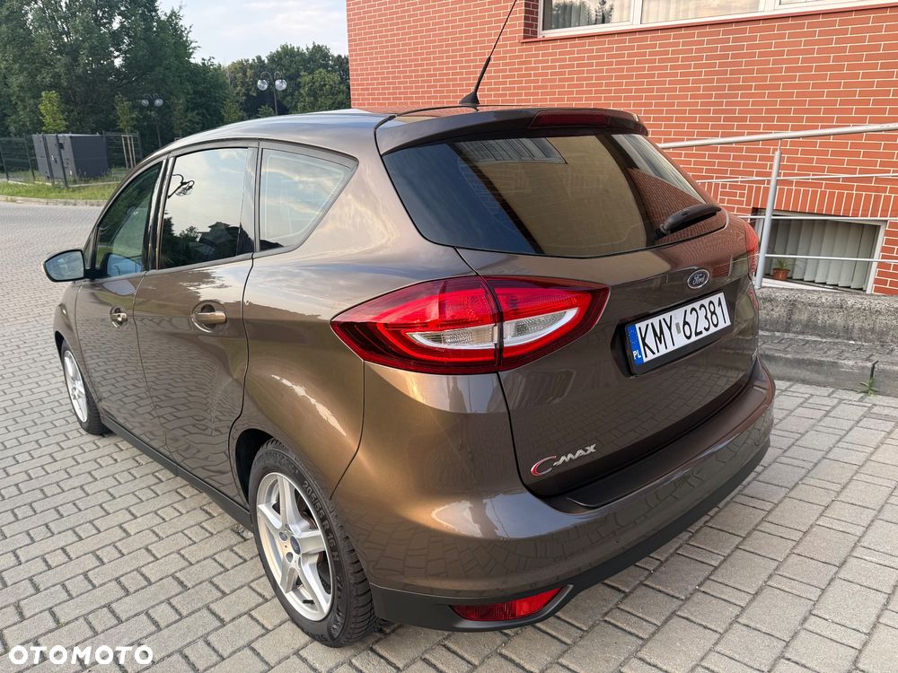 Ford C-MAX 1.0 EcoBoost Trend ASS - 5