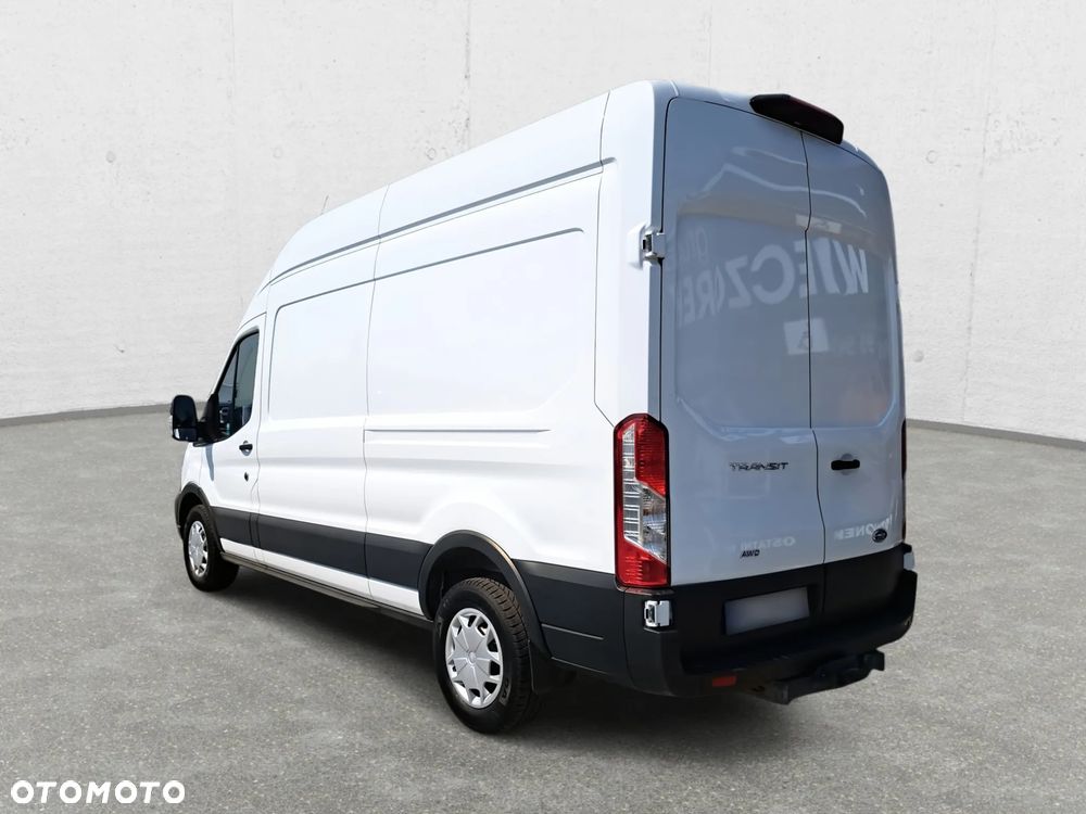 Ford Transit AWD 4x4 - 8