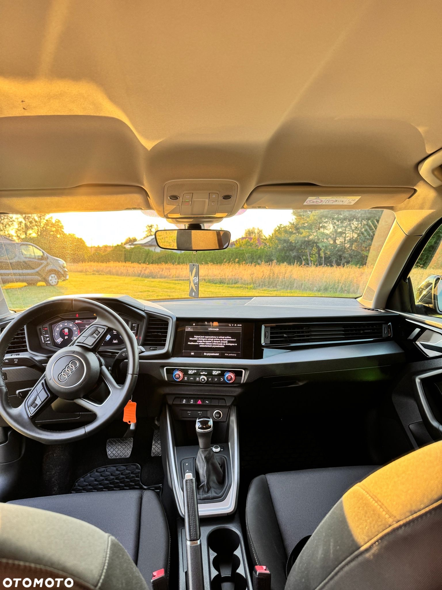 Audi A1 25 TFSI Advanced S tronic - 8