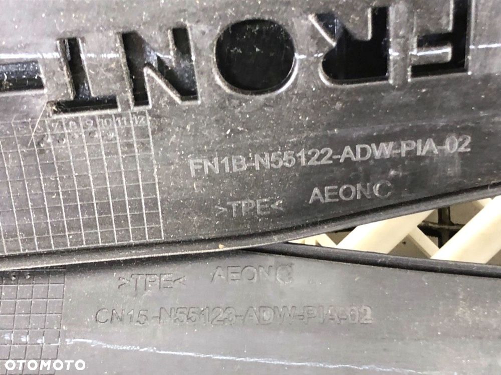 RELINGI DACHOWE KOMPLET  FORD ECOSPORT 2011 - 2022 1.0 EcoBoost 92 kW [125 KM] benzyna 2013 - 2022 - 5