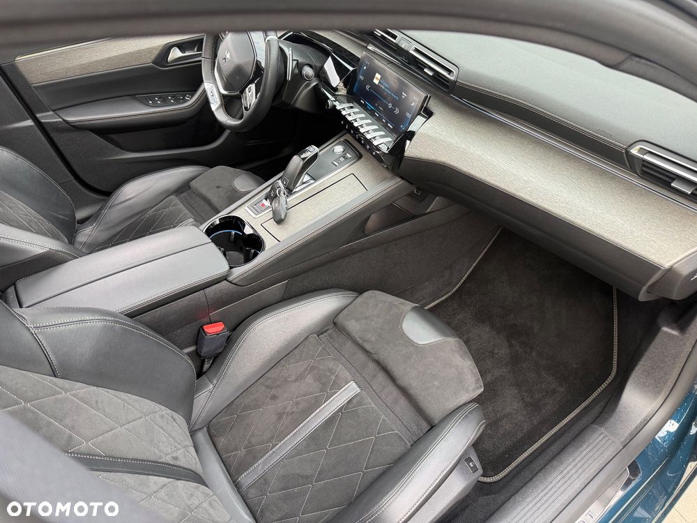 Peugeot 508 BlueHDi 130 EAT8 GT - 12