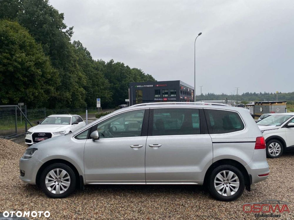 Volkswagen Sharan 2.0 TDI DPF BlueMotion Comfortline - 15