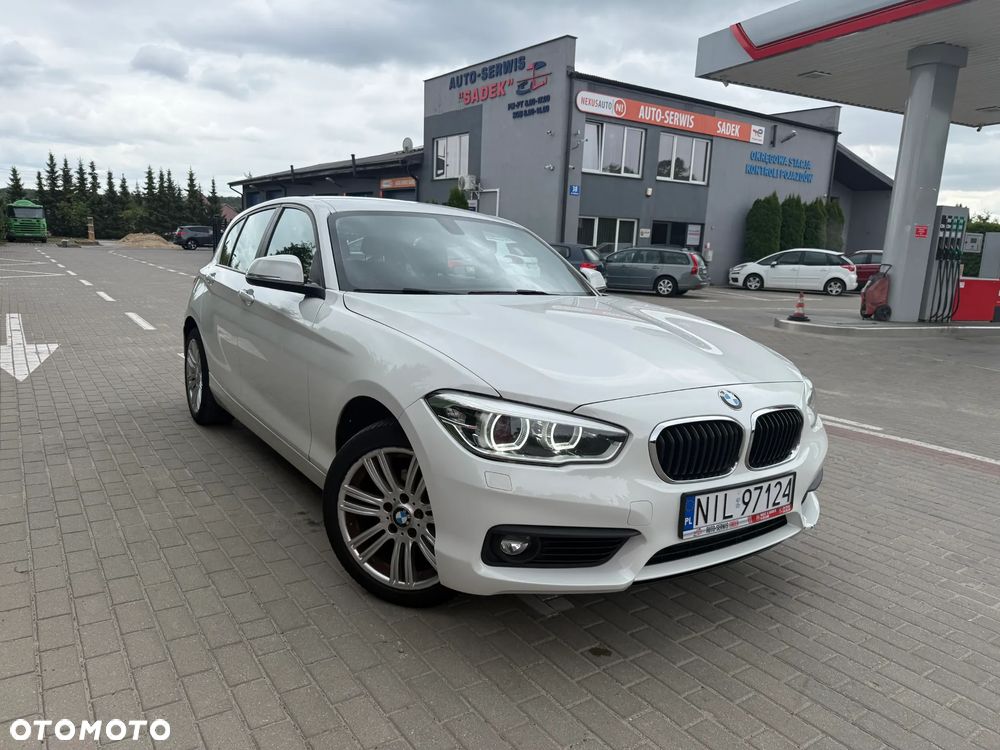 BMW Seria 1 - 1