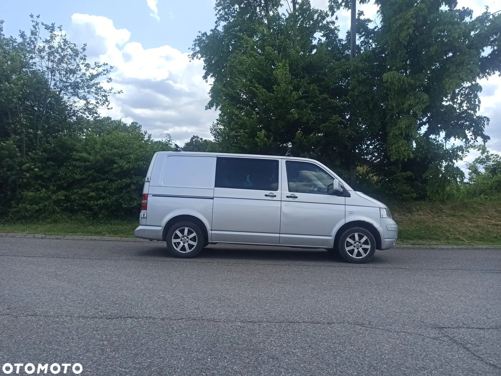 Volkswagen Transporter - 2