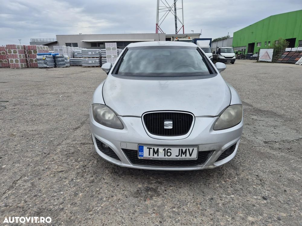 Seat Leon 1.6 TDI Style - 7
