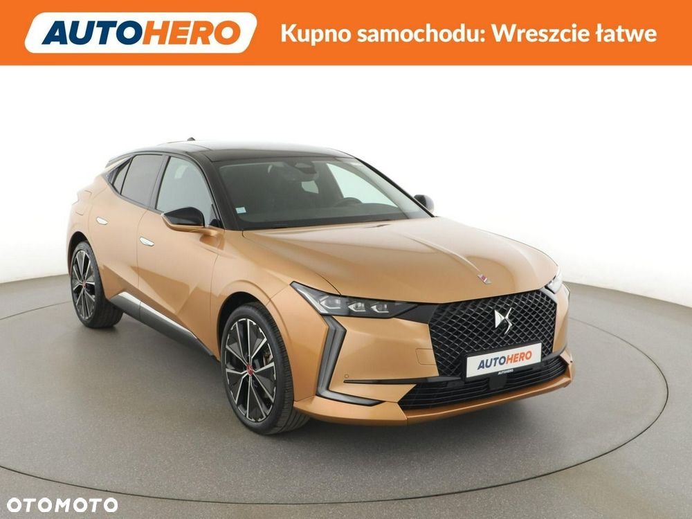 DS Automobiles DS 4 1.6 PureTech Performance Line + - 11