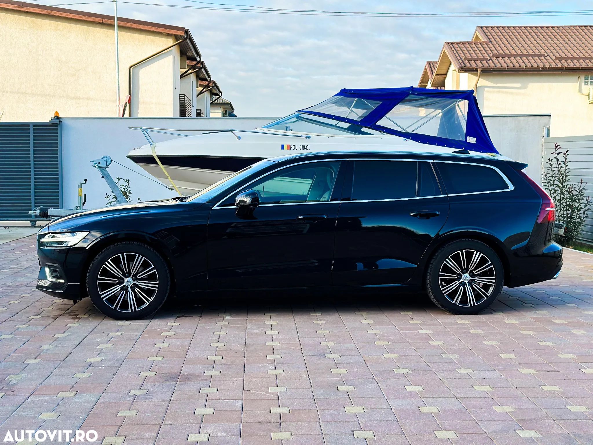 Volvo V60 D4 AWD Inscription - 1