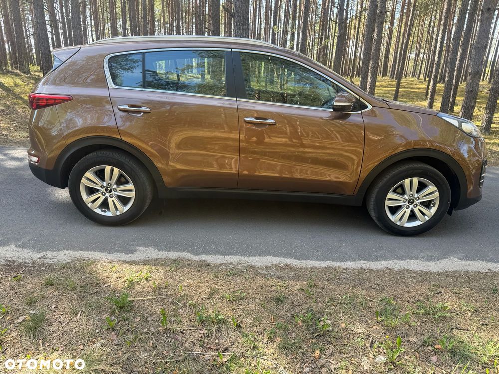 Kia Sportage 1.6 GDI 2WD VISION - 7