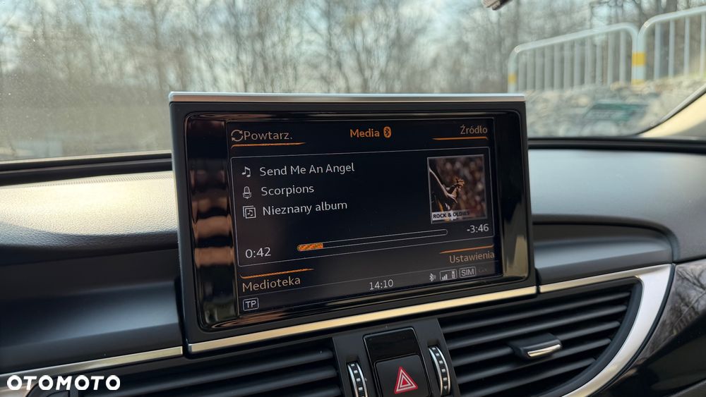 Audi A6 Limousine - 22