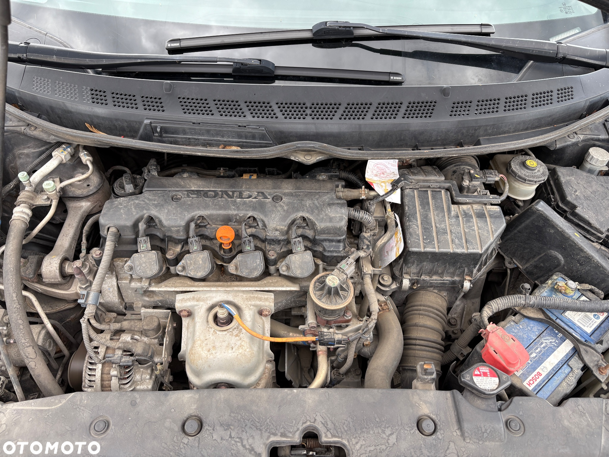 Honda Civic 1.8 Base - 12