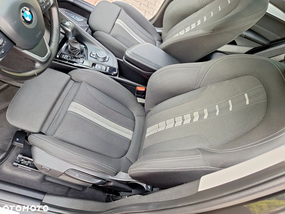 BMW X1 xDrive18d Sport Line - 22