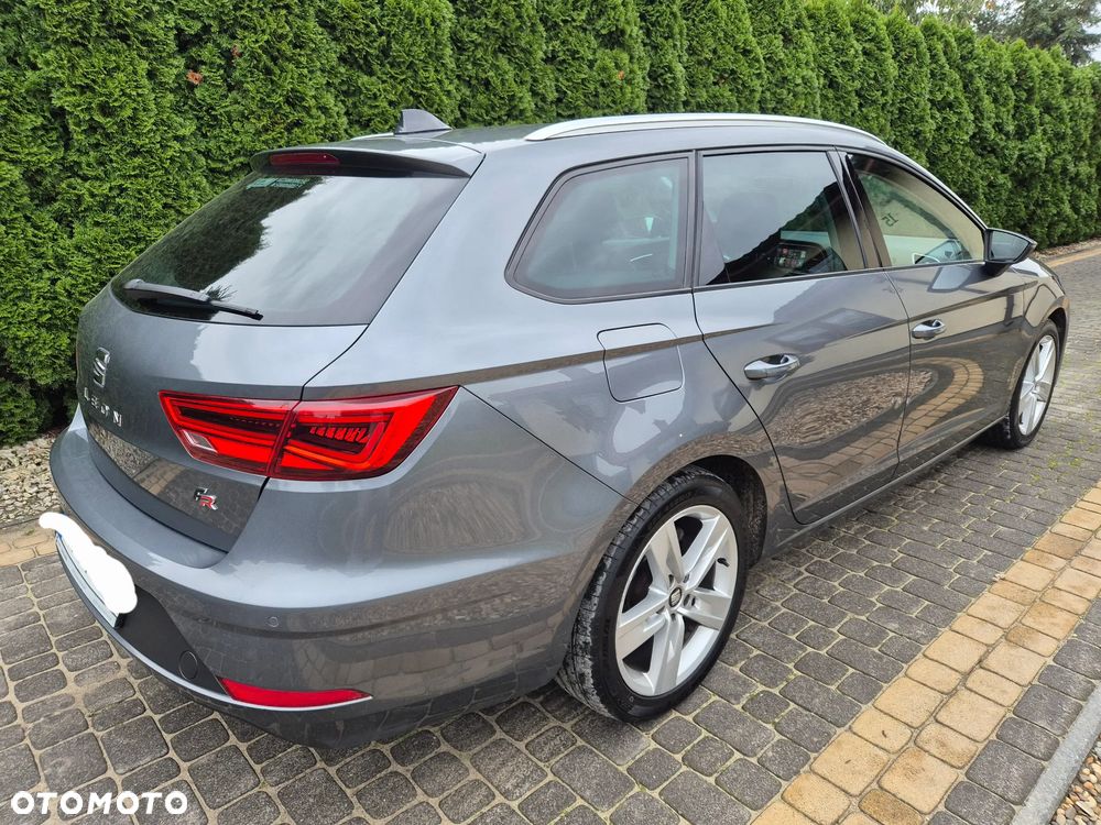 Seat Leon 1.4 EcoTSI FR S&S - 5