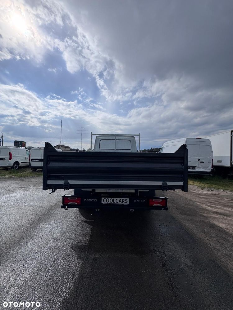 Iveco Daily 35C13 nowa wywrotka ocynk (494) - 7