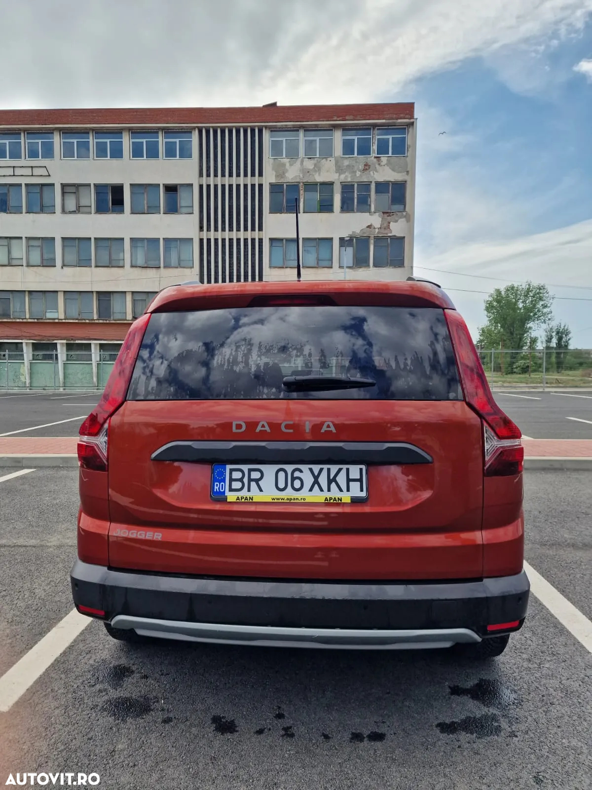 Dacia Jogger 5 locuri ECO-G 100 Comfort - 3
