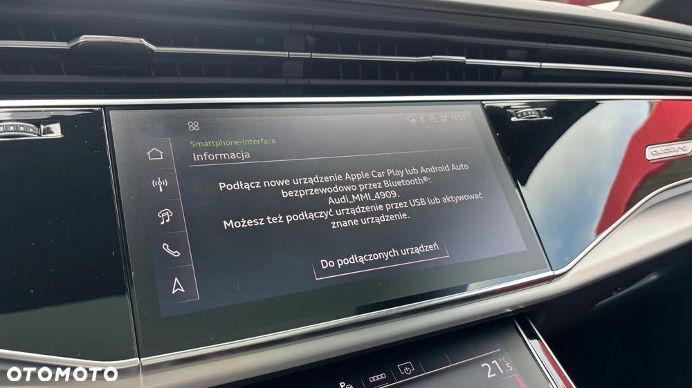 Audi SQ7 TFSI Quattro Tiptronic - 25