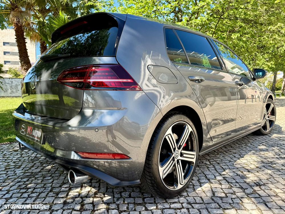 VW Golf 2.0 TSI GTI DSG Performance - 23