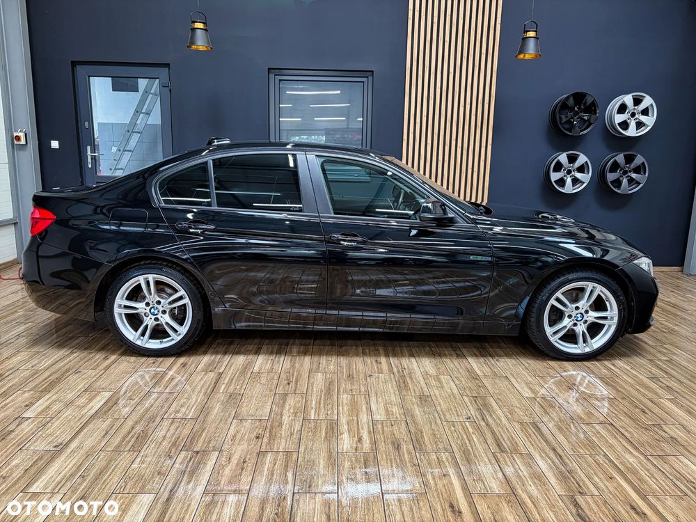 BMW Seria 3 320d Advantage - 6