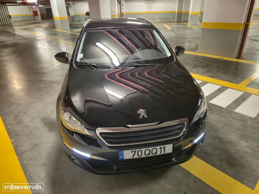 Peugeot 308 SW 1.6 BlueHDi Style - 6