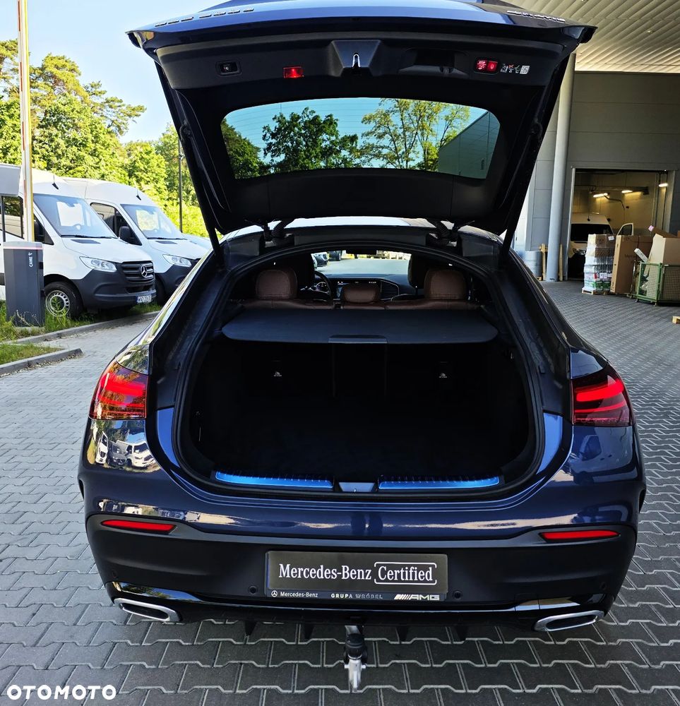 Mercedes-Benz GLE 300 d mHEV 4-Matic AMG Line - 20