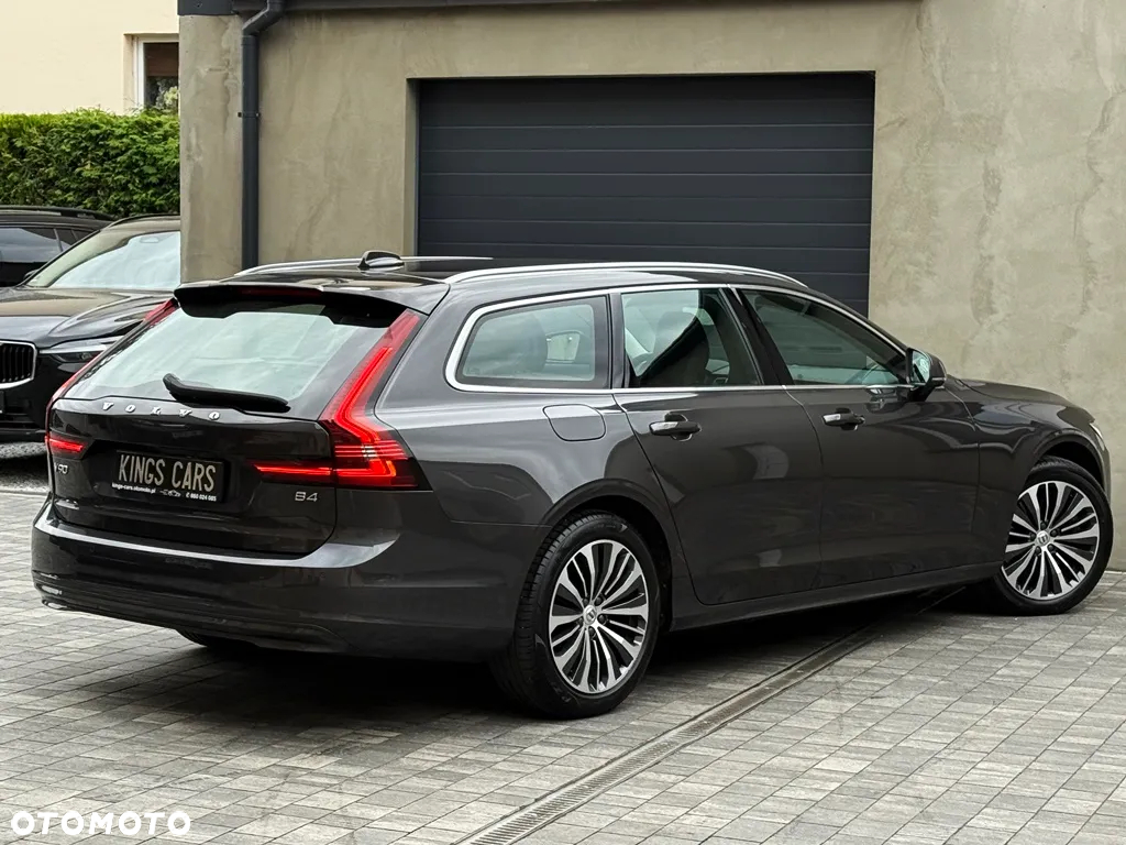 Volvo V90 B4 B Geartronic Inscription - 4