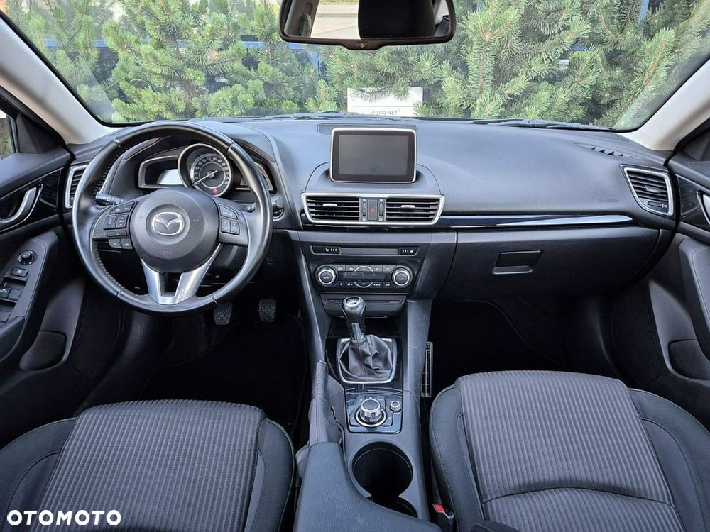 Mazda 3 SKYACTIV-G 120 Center-Line - 4